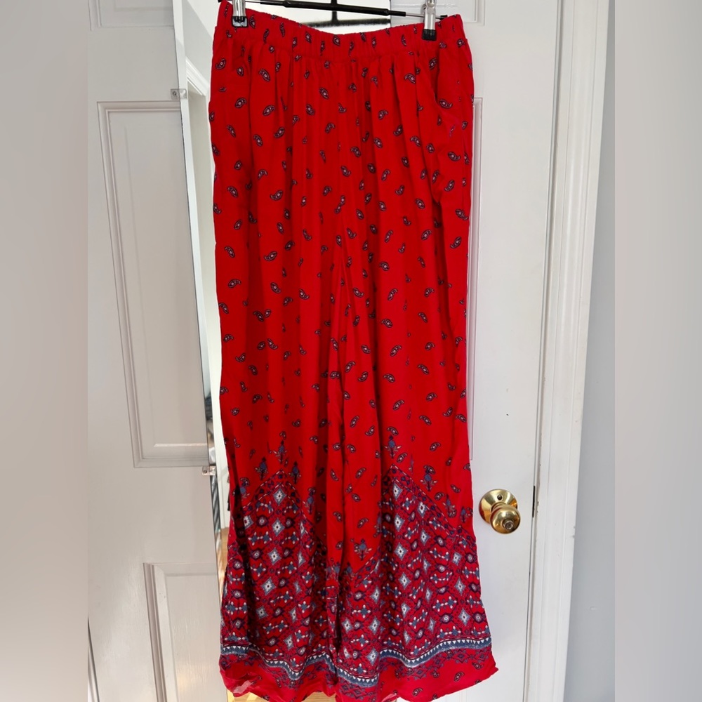 18/20 Cacique Swim Cover Up Pants